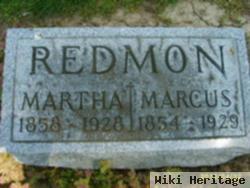 Marcus Redmon