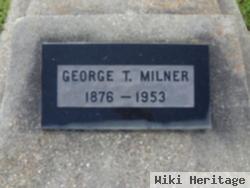 George T. Milner