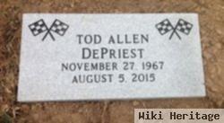 Tod Allen Depriest