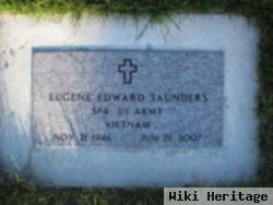 Eugene Edward Saunders
