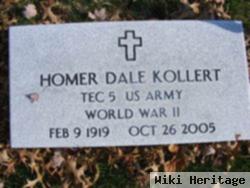 Homer Dale Kollert