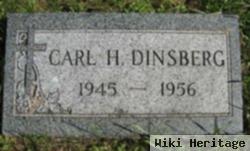 Carl H. Dinsberg