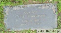 Otis Harrison