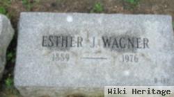 Esther J Wagner