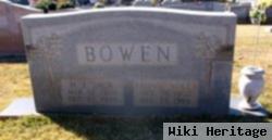 Henry Jackson Bowen