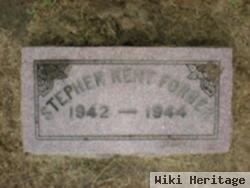 Stephen Kent Forner