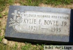 Kylie F. Bovee, Jr.