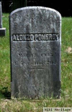 Alonzo Pomeroy