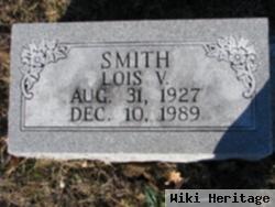 Lois V Smith