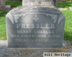 Henry Charles Pressler