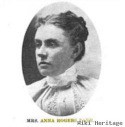 Anna Eliza Rogers Parr