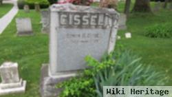 Edwin G Cissel