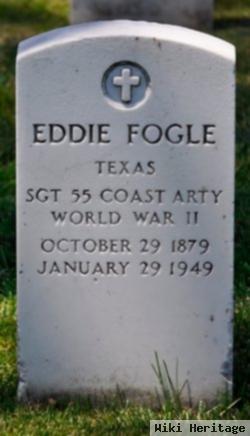 Eddie Fogle