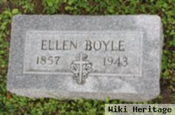 Ellen E Collins Boyle