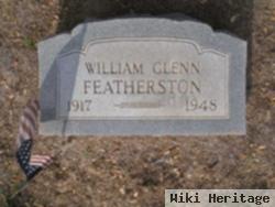 William Glenn Featherston