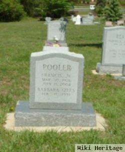 Francis Pooler, Jr