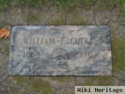 William F. Cutkay