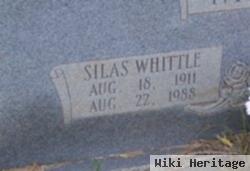 Silas Whittle Mercer