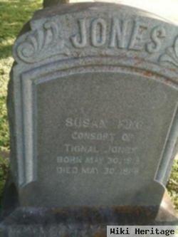 Susan King Jones