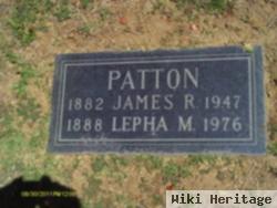 James Ross Patton