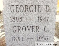 Grover C Buck