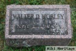 Walter Dewitt Worley