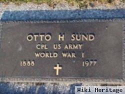 Otto H. Sund