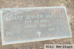 Albert Junior Beckett