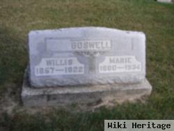 Willis Boswell