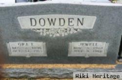 Jewell Green Dowden