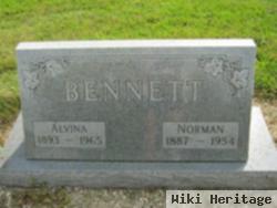 Alvina Bennett