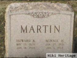 Howard Krebe Martin