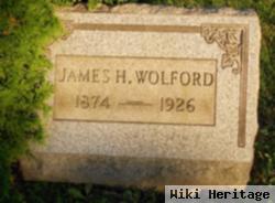 James H Wolford