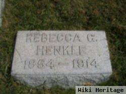 Rebecca Gibson Wilson Henkle