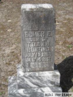 Elmer E. Bunting