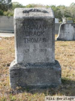 Truman Brack Thomas