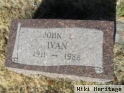 John L. Ivan