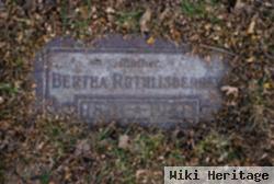 Bertha Rothlisberger