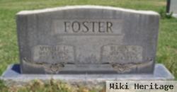 Myrtle L Foster