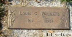 Louis C. Waumans