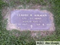 Corp Claude Rollan "jack" Aikman