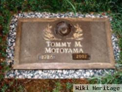 Tommy M. Motoyama