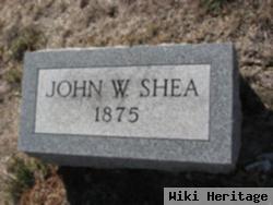 John W. Shea