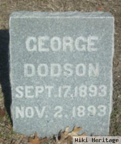 George Dodson