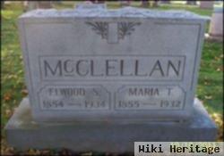 Maria Theresa Johnson Mcclellan