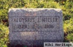 Aloysius Joseph Miller