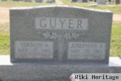 Vernon Alva Guyer