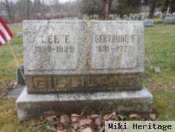 Gertrude E. Gilliland