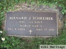 Bernard John Schreiber