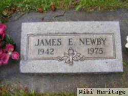 James E Newby